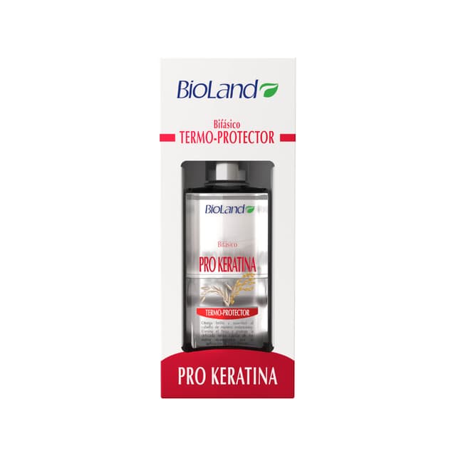 Pro Keratina Bifásico Termo-Protector