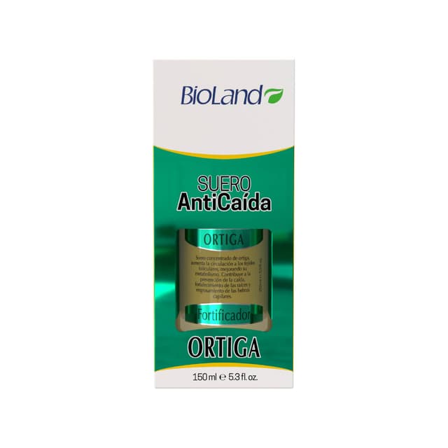 Ortiga Anti Caída Fortificador