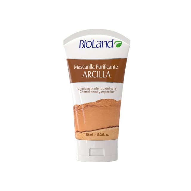 Mascarilla Purificante Arcilla
