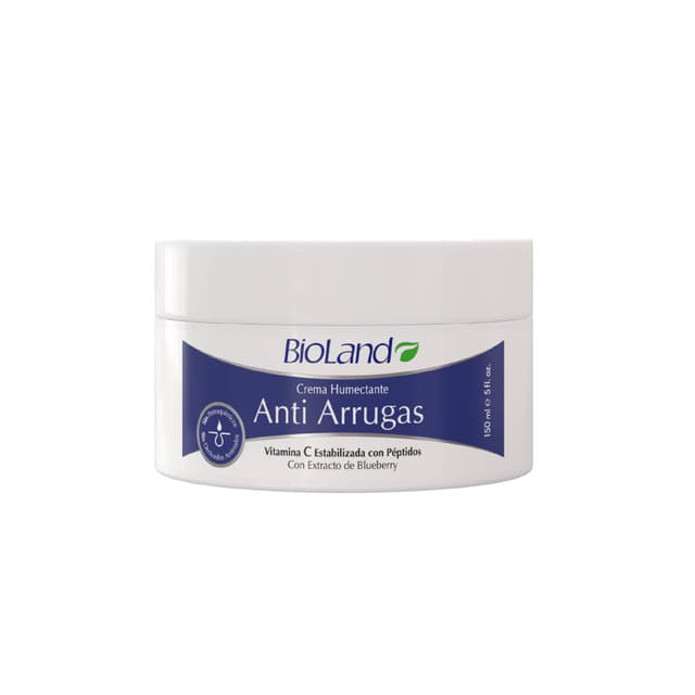 Crema Humectante Anti Arrugas