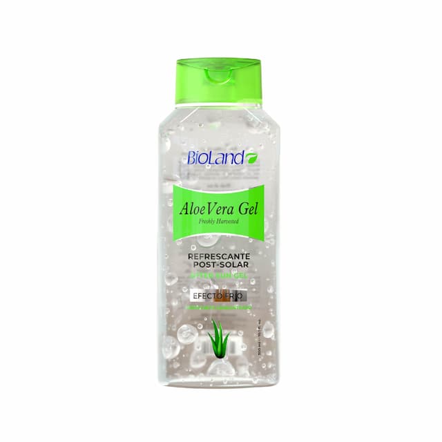 Gel Aloe Vera Refrescante After Sun