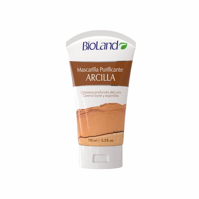 Mascarilla Purificante Arcilla