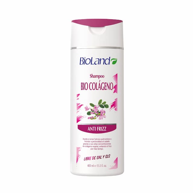 Bio Colágeno Anti Frizz