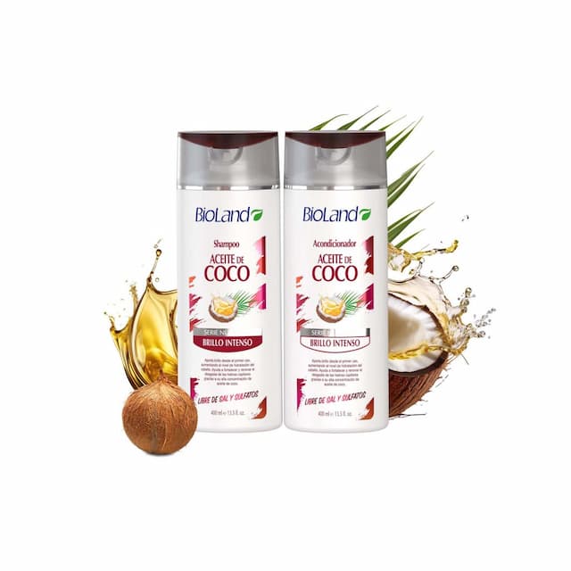 Aceite de Coco