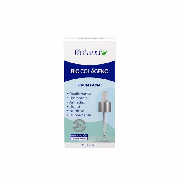 Serum Facial Bio Colágeno