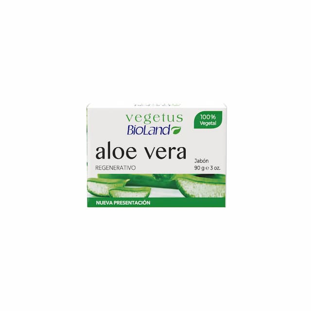 Jabón Aloe Vera Regenerativo