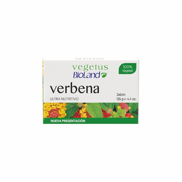 Jabón Verbena Ultra Nutritivo