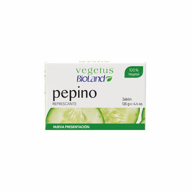 Jabón Pepino Refrescaste