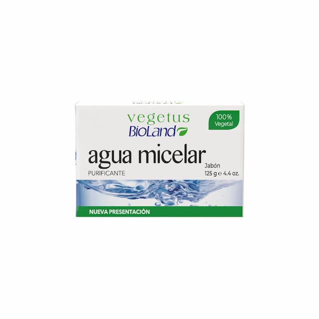 Jabón Agua Micelar Purificante