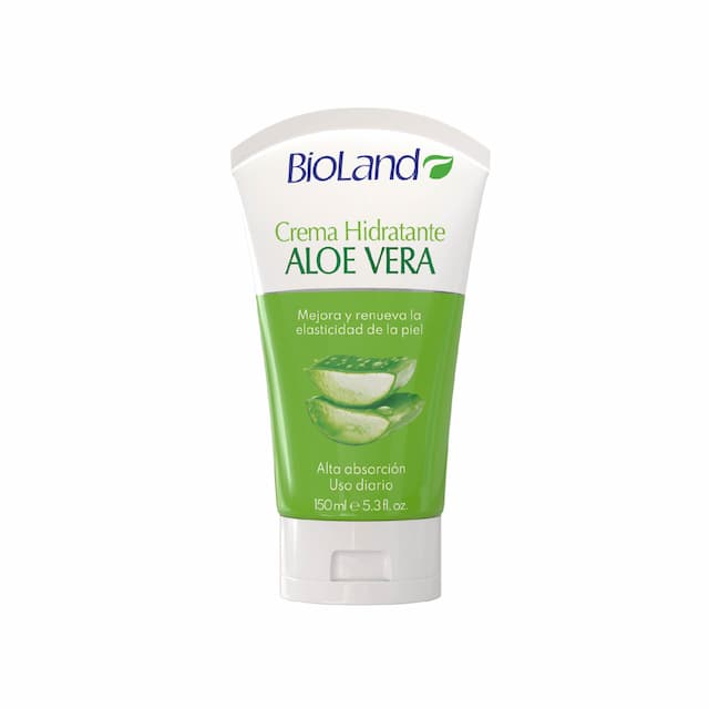 Crema Hidratante Aloe Vera