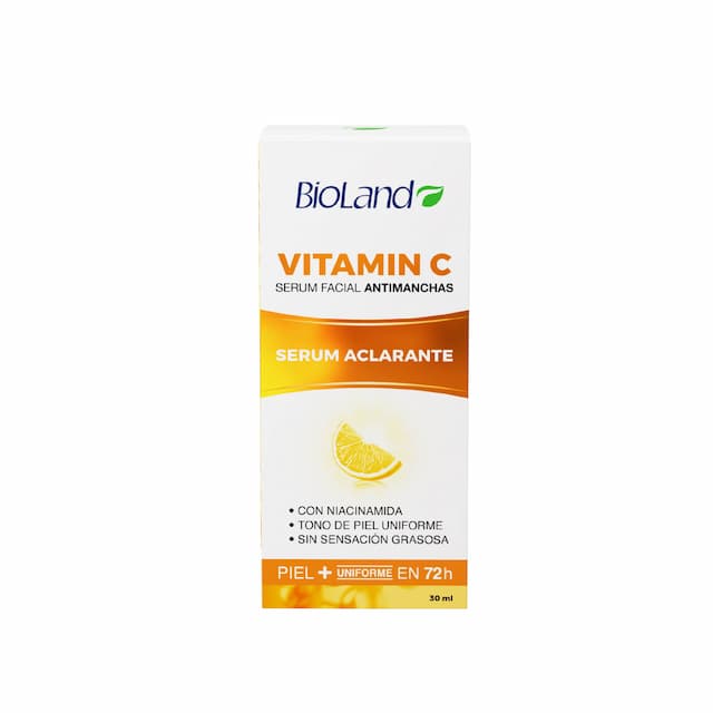 Serum Antimanchas Vitamin C