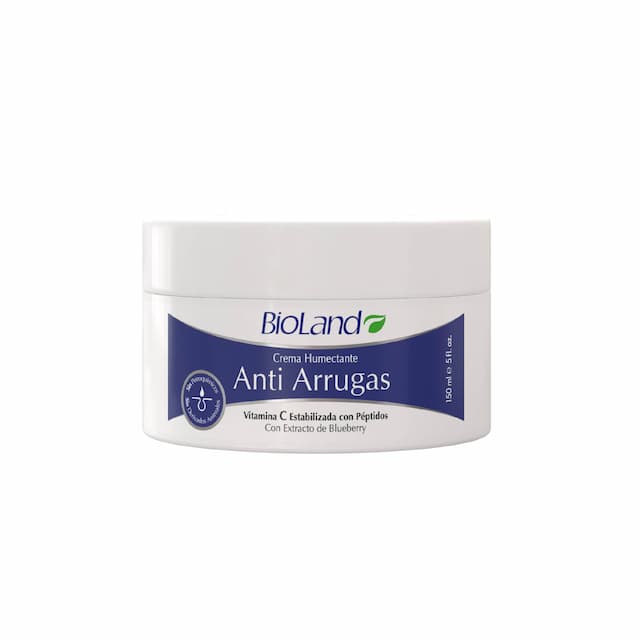 Crema Humectante Anti Arrugas