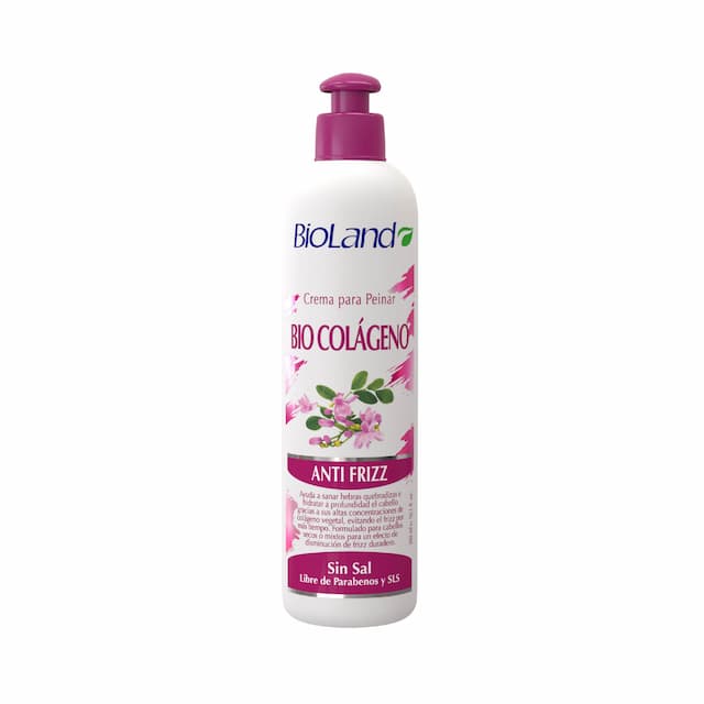 Bio Colágeno Anti Frizz